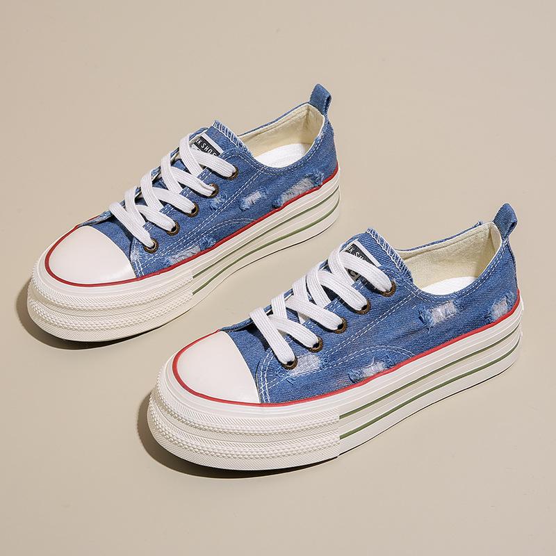 

МОДНЕ ВЗУТТЯ Чоловічі дихаючі спортивні кросівки Спортивне взуття для бігу Відкритий жіночий теніс Тренажер для тренажерного залу 40 світло-синій колір