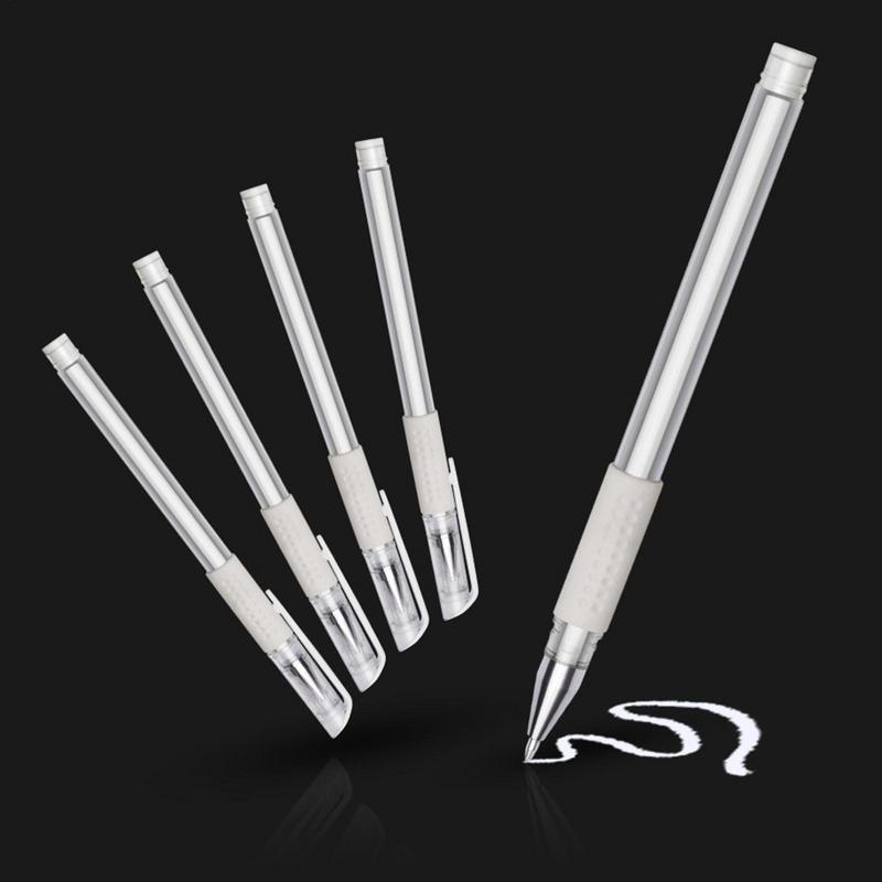 1PC Eyebrow Marker Pen Microblading Surgical Skin Permanent Make Up Supplies White Surgical Scribe Tool Tattoo Accessories Pen