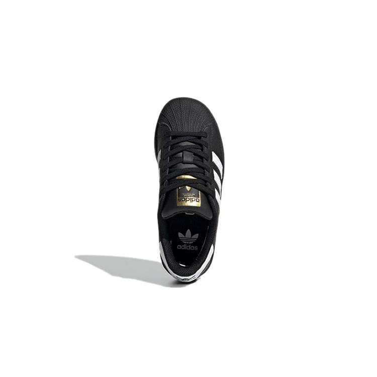 adidas Superstar Core Black Cloud White PS EF5394