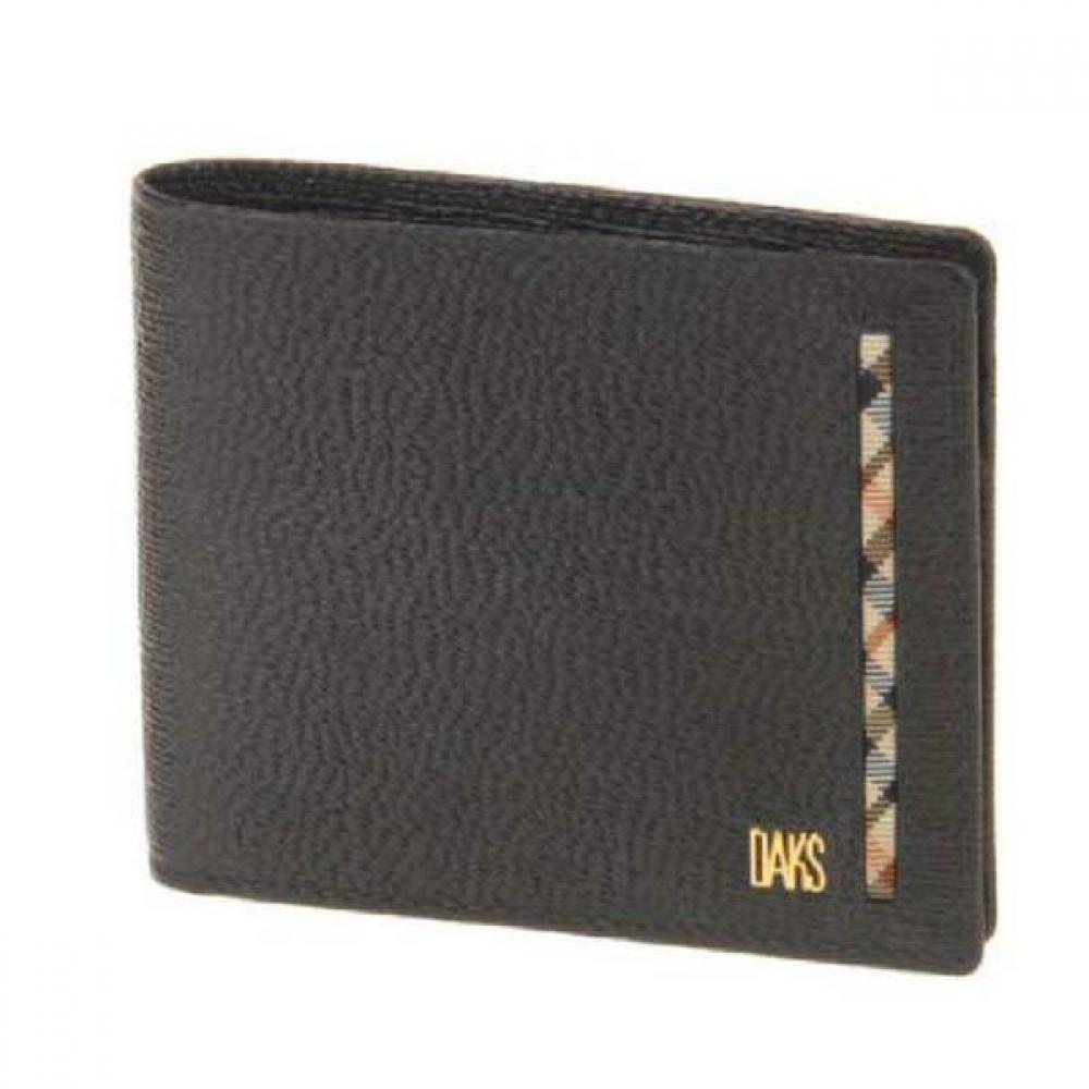 Daks Wallet Belt Set [ribbon Packaging + Shopping Bag Included] Dbwa0e914w3 Dbbe0e903bk