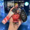 Car Key Case For Fengxing Dongfeng Forthing T5Evo T5L T5 Evo   Keychain Cover Shell Fob Protection Guard Accessories