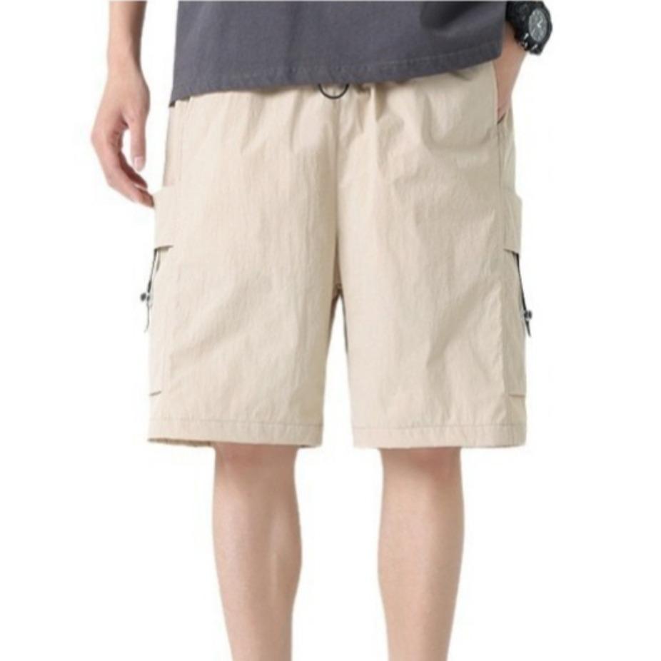 Trendige Workwear-Shorts Herren-Freizeitshorts Outdoor-Workwear-Shorts mit mehreren Taschen Hosen