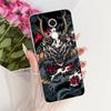 For Xiaomi Redmi 5 Plus 5Plus Redmi5 Phone Case Chinese Dragon Cute Cat Cartoon Pattern Casing Soft Clear Silicone Back Cover