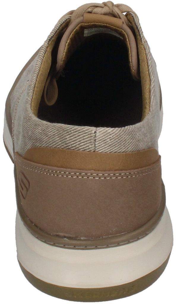 Skechers Moreno-Ederson Khaki Sneakers