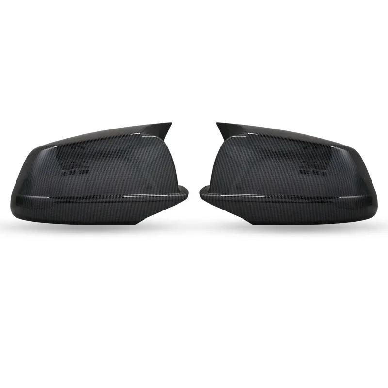 Rearview Mirror Cap Side Mirror Cover M Performance Car Accessories Fit For BMW 5 Series F10 F11 F18 Pre-LCI 2010-2013