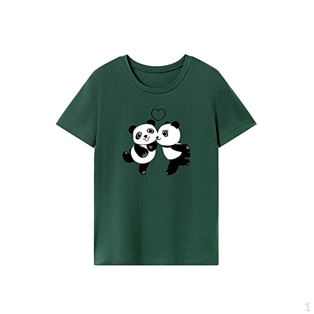 

T Shirt for Women Basic Tee Clothes Crewneck Trip Work Daily Wear