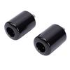 Motorcycle Bar Ends Plug Replacement for ZX6R ZX636 Z250 Z300 Z400 Z650 Z750 Z800 Z900 Z1000 Aluminum Bar End Caps