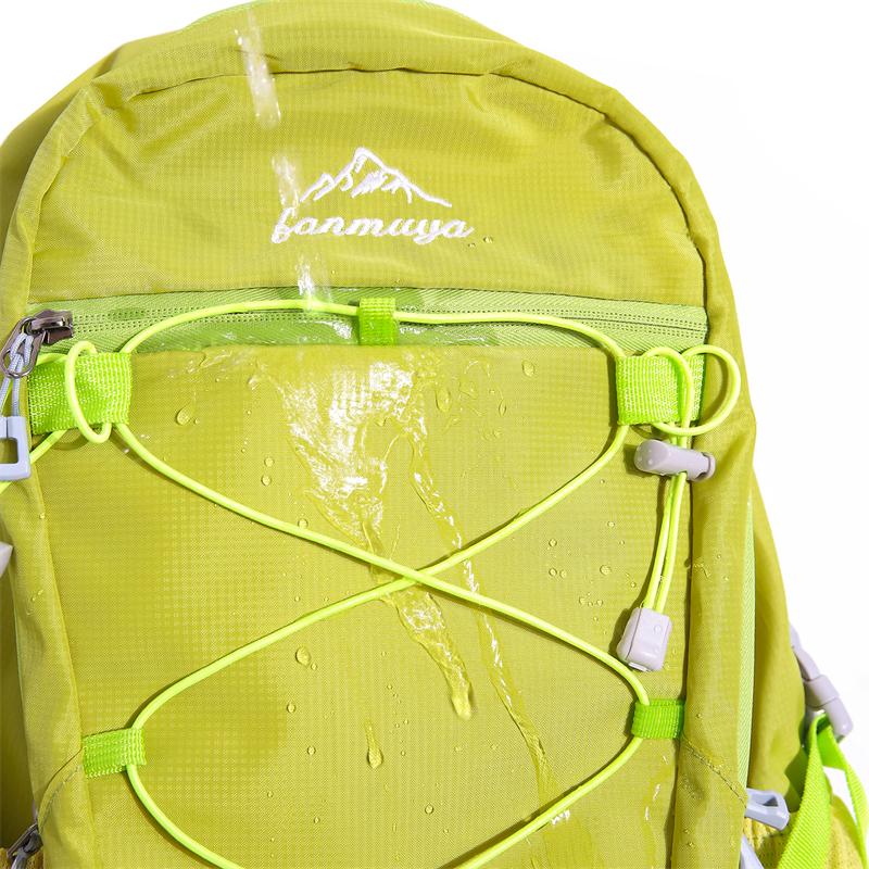 Lightweight Large Capacity Backpack Outdoor Travel Backpack