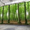 Tapet 3d Pădure Natură Pădure Peisaj Fototapet Sufragerie Dormitor Fototapet Cameră Copii Decor