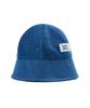 CAPITAL RADIO TUNES Logo Drop Bucket Hat Denim