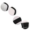 Universal Softbox Flash Bounce Reflektor Diffusor Softbox Kamera Zubehör Silber Weiß für Canon Nikon Kamera Foto Studio