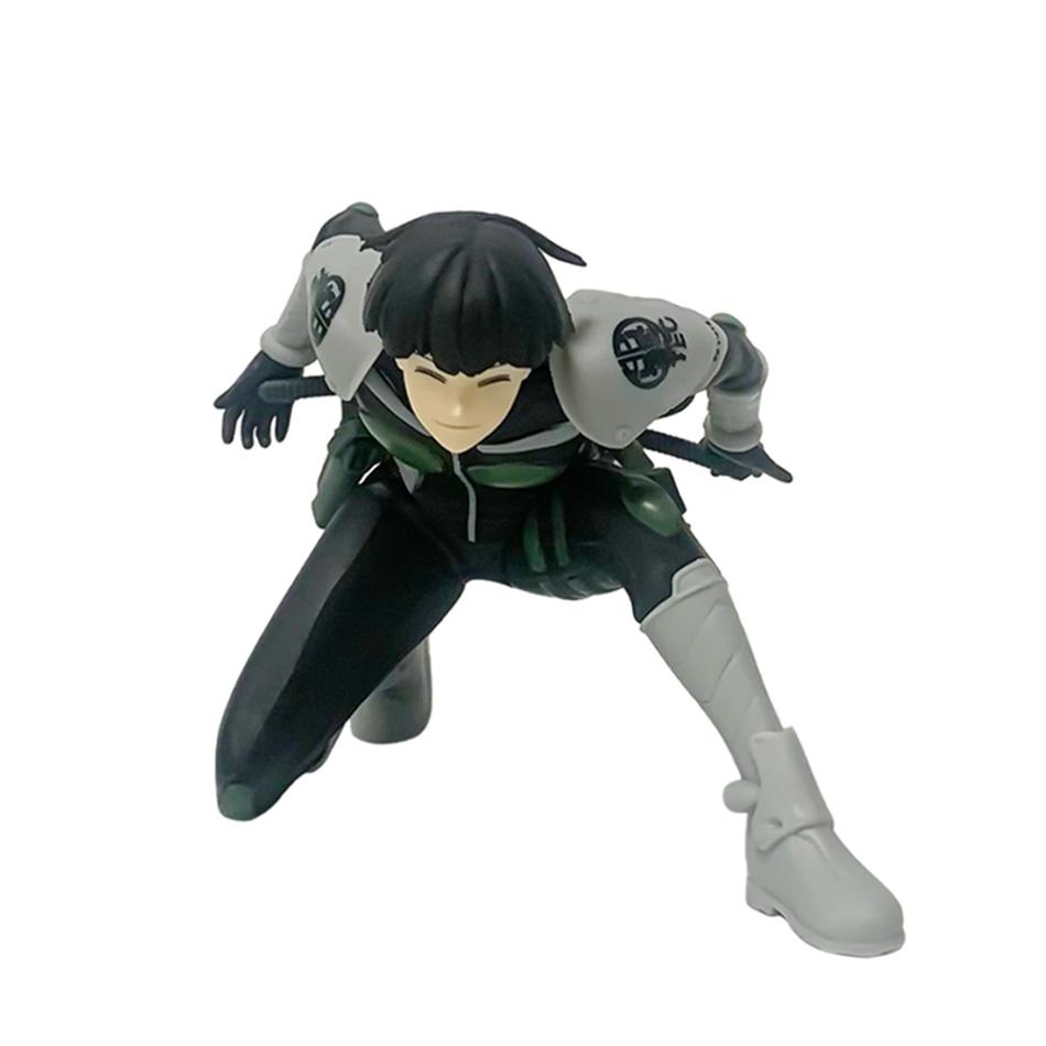 Anime FuRyu Noodle Stopper Reno Ichikawa Kikoru Shinomiya Soshiro Hoshina (Kaiju No. 8) Action Figure Collectible Model Toy Gift