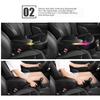 For Kia Rio 4 Armrest For Kia Rio X X-Line Car Armrest Auto Storage Box Car Accessorie Retrofit parts Interior details 2018-2022