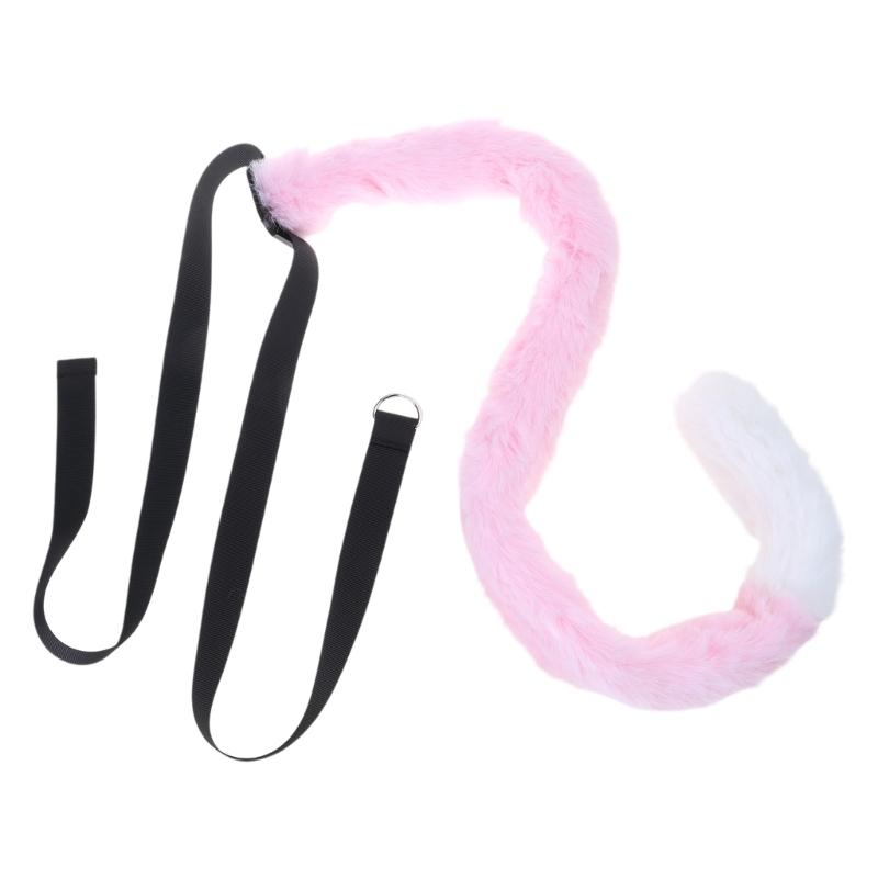 Plush Beast Ear Hairband Animes Maid Headband Cosplay Party Dress Up Hair Decors