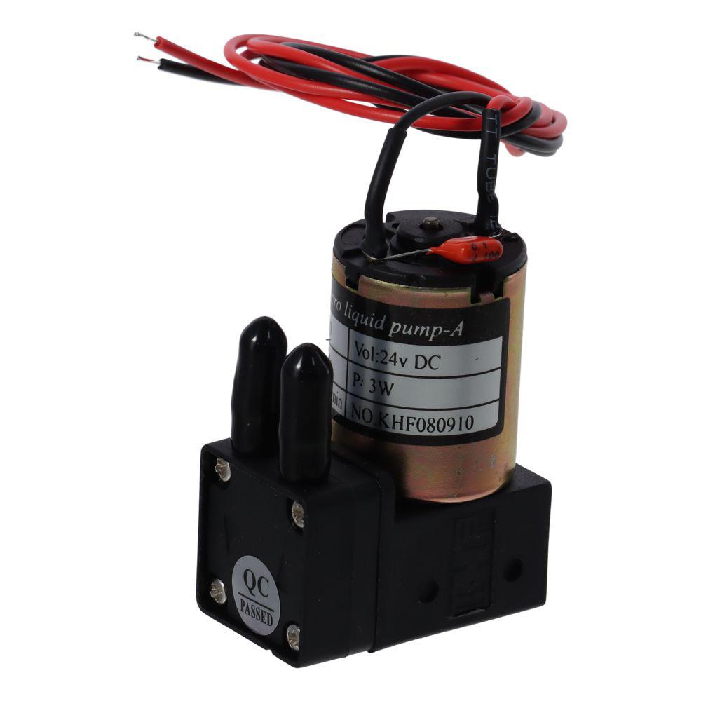 Plastic Inkjet Ink Pump Printer Fast Heat Dissipation Inkjet Ink Cartridges Ink Pump Home
