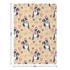 LOVE Boston Terrier / Black 2 Throw Blanket Comforter Designers Soft Plaid Luxury Brand Blankets