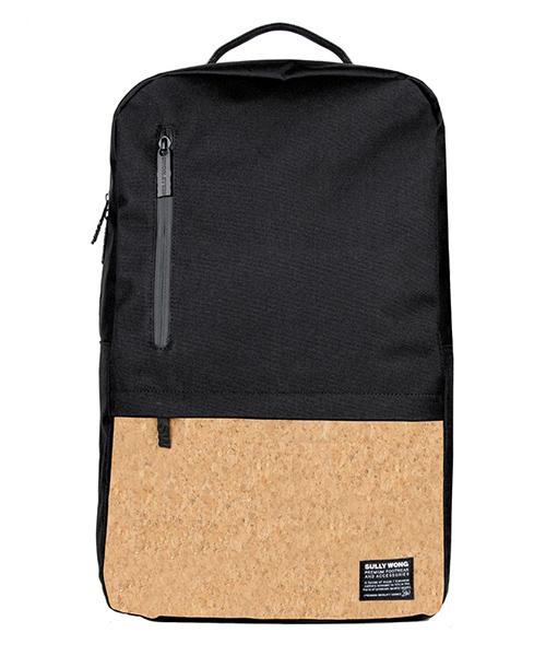 Sully Wong Career Junior Backpack [Cork]