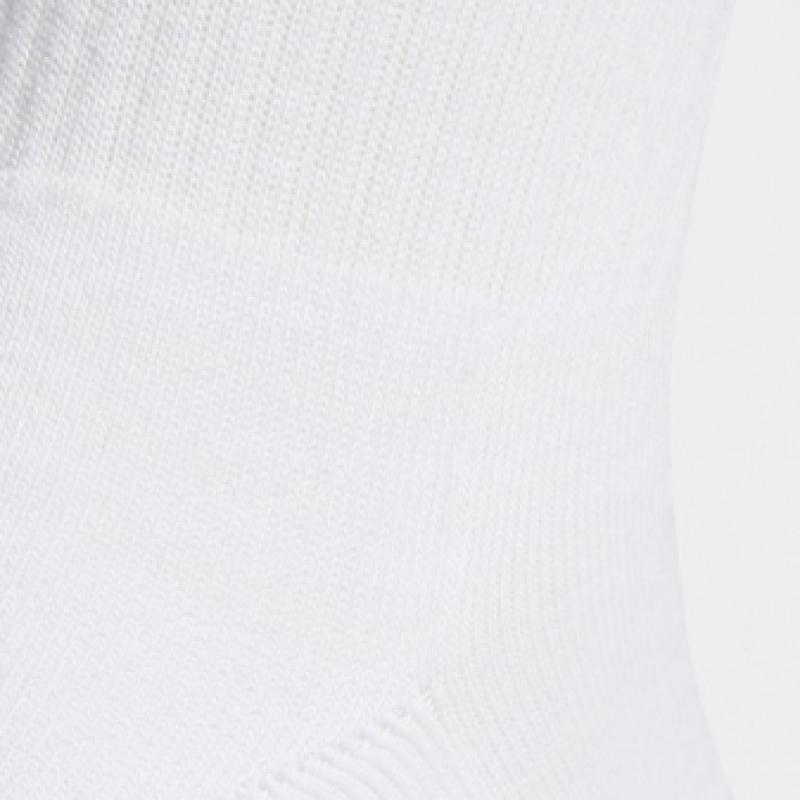 Adidas Cushioned Sportswear Crew Socks 3p   White Ht3446