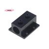 S-1/2/3 Pièces Diamètre 12,5 mm Support Cube Dissipateur Thermique Module Laser Refroidissement Bleu/Vert/Rouge/IR Dissipateur Thermique Pour Projets Laser