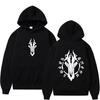 Action Adventure Game Darksiders Lll Merch Hoodie Unisex Fashion Oversized Pullover Hoodies Male Vintage Casual Sweatshirt