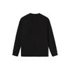 Li Ning X Disney Drop Shoulder Sleeve T Shirt Women's Black AHSR652-2