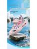 Unisex Kids' Breathable Summer Closed-Toe Sport Sandals