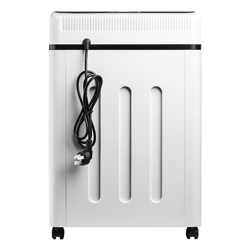 SUNWOOD SL9721 High-Security Micro-Cut Commercial Paper Shredder CN plug (adapter included)