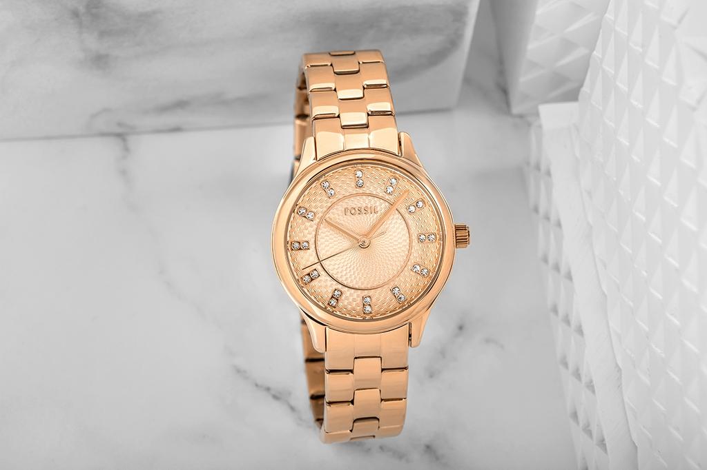 Women's Watch FOSSIL Modern Sophisticate BQ1571 + BOX