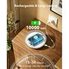 Rechargeable Ceiling Light with Switch, Wireless Closet Lights, Multicolor | No More Motion Sensor Guesswork – You Decide Every ON/OFF