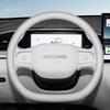 2025 Geely Xingyuan Ultra-Thin Anti-Slip Steering Wheel Cover - All Seasons, No-Sew, Decorative Accessory