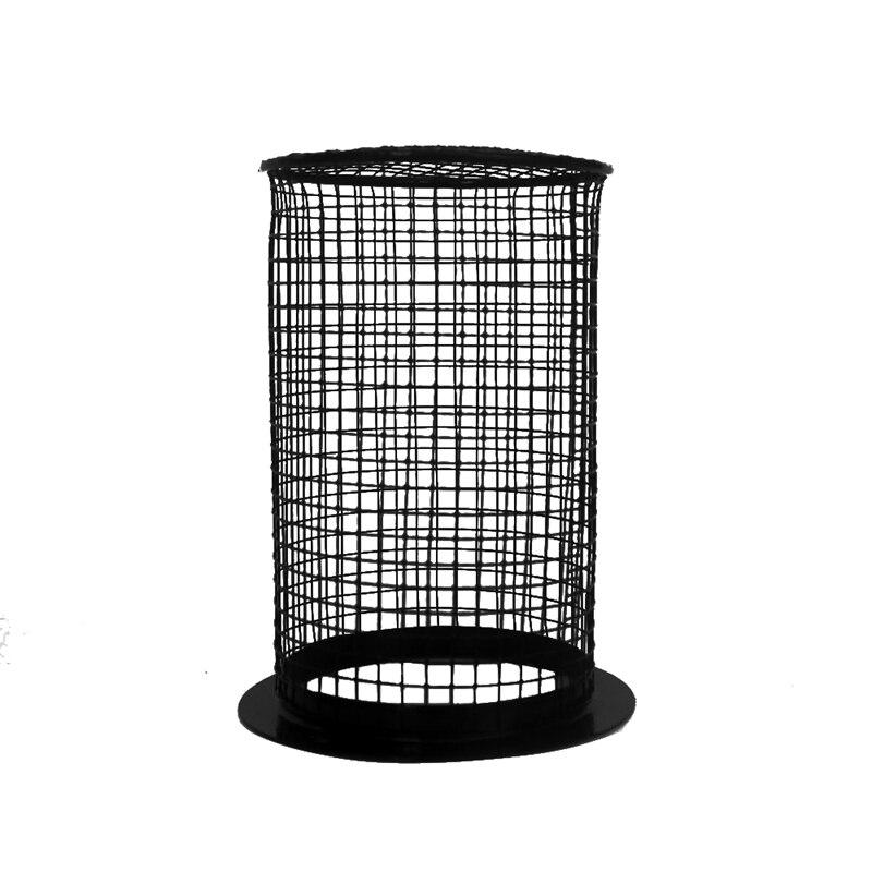 Reptile Heater Guard Anti Scald Heating Lamp Lampshade Enclosure Cage Protector Metal Mesh Cover For Snake Lizard Turtle At Affordable S Free Real Reviews With Photos Joom Reptile Heater Guard Anti Scald, Wire Mesh Lamp Shade