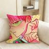 K-Kusuo S-Saiki The Disastrous Life Of S-Saiki K Various Sizes Square Pillow Case For Car Home Bedchamber Decor
