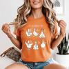 Unisexs Motivational Goose Tshirt Cute Funny Unisextal Health Unisexs Tshirt