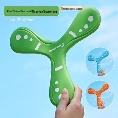 Children's Soft Foam Boomerang - Outdoor Parent-Child Flying Disc Toy