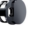 Privacy Camera Cover for Meta Smart Glasses, Signal Friendly Light Dimmable Glasses Accessory Sticker with Snap And Slide Design, Easy Install Lens