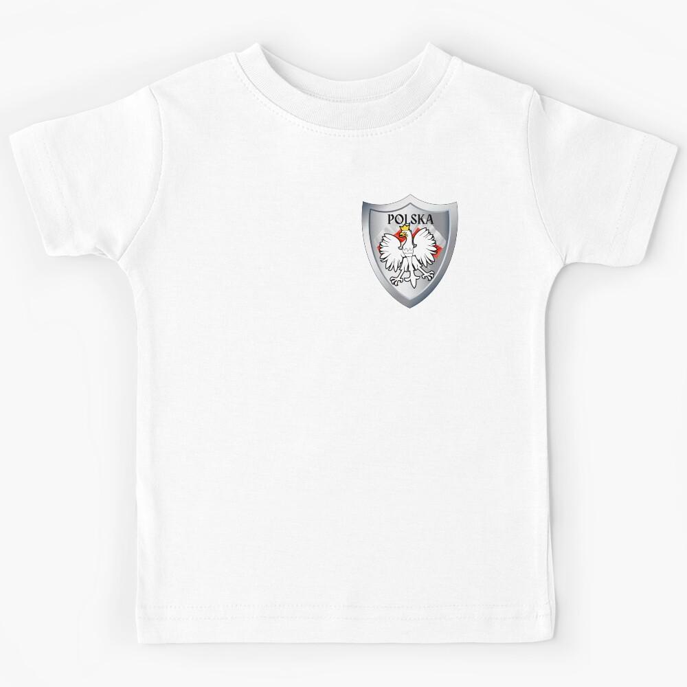 POLAND, I am planning to visit and getting prepared. Kids T-Shirt 150
