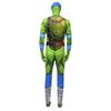 Teenage Mutant Ninja Turtles Cosplay Costume With Milk Silk Fabric For Halloween Party