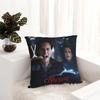Pillow Cover The Conjuring Last Rites Design Cushion Cover Vintage Pillow Case For Chair Sofa Home Decoration Pillowcases