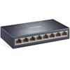 Tp-Link 8-Port 100Mbps Unmanaged Fast Ethernet Switch CN Plug (adapter Included)
