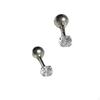 Ear Studs Cartilage Earrings Anniversary