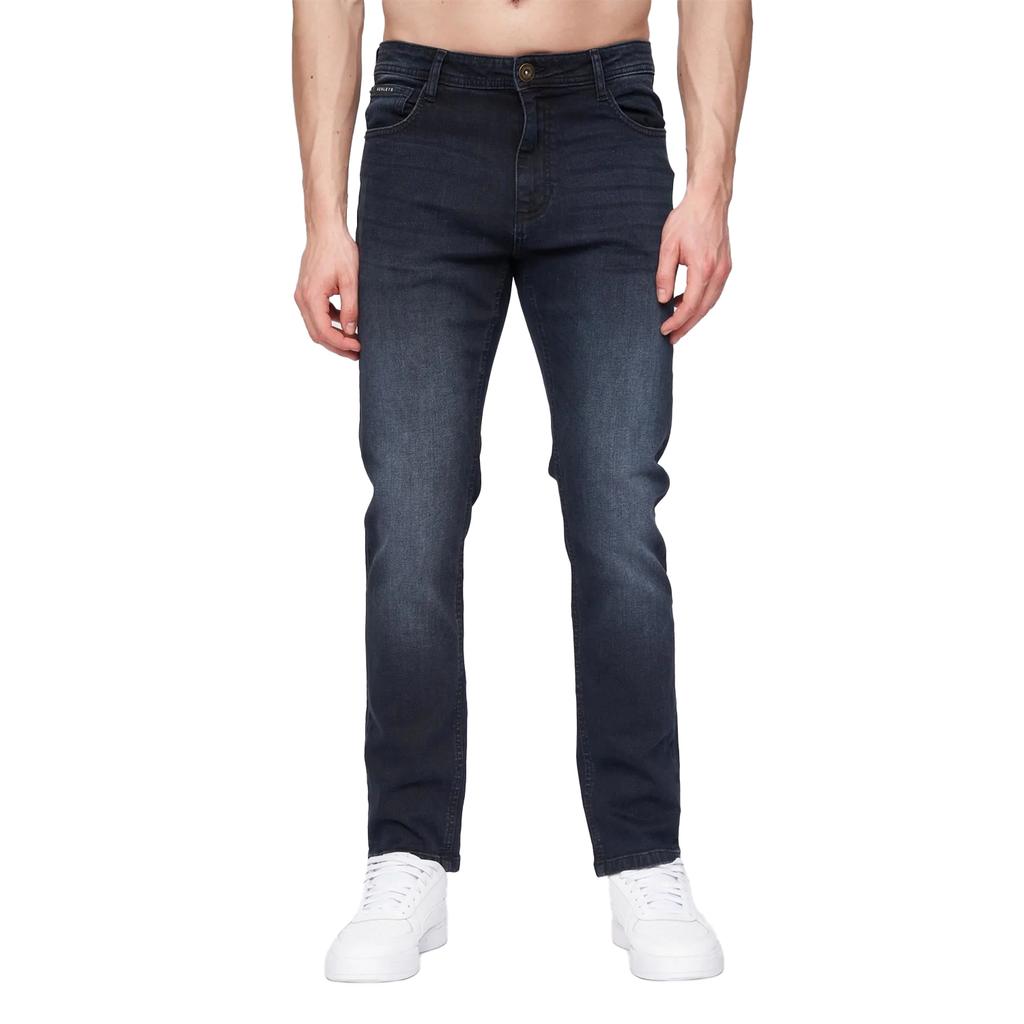 Henleys Mens Craze Comfort Denim Fitted Jeans