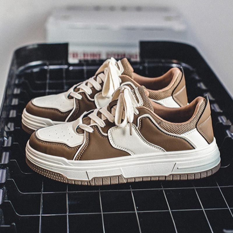 Fashion Designer Classic Men Shoes Campus Style Casual Board Shoes Original Brand Men Breathable Sneakers Trend Man Flat Shoes Masculino