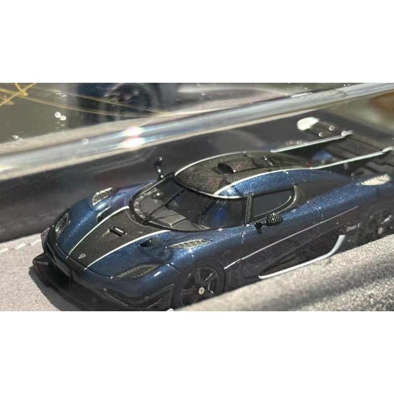 GRYNING 1:64 Suzhou GTshow Exclusive Item, Die-cast Alloy Car Model, Gift for Boys, Adult Collection Piece.