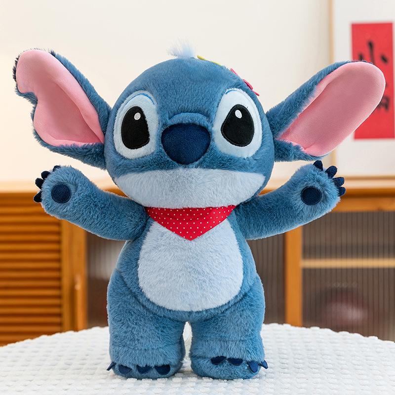 

Плюшевая игрушка Lilo & Stitch Футболист Чемпионата мира 35cm [0.24kg]