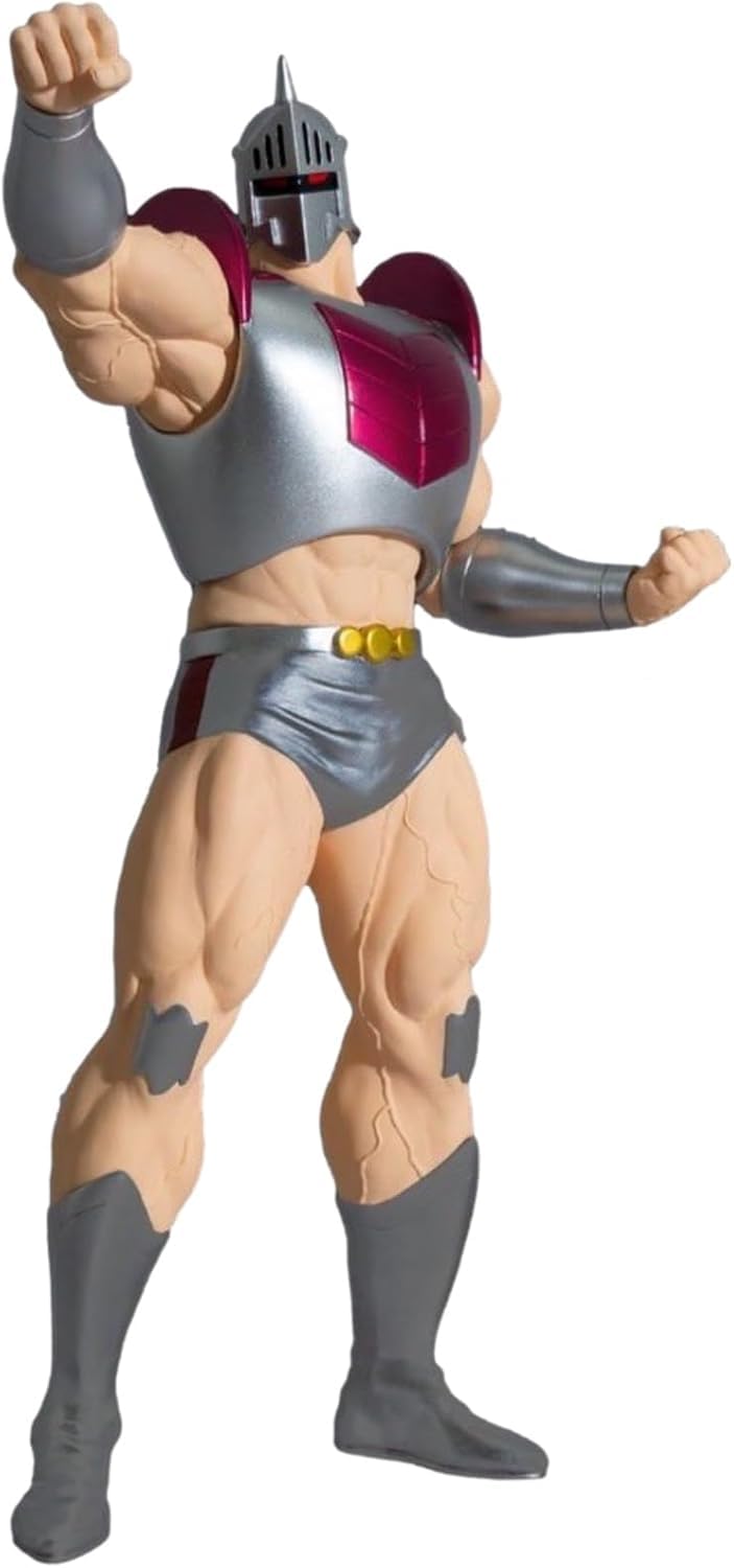 

Robin Mask Figure Perfect Superhuman Ancestor Arc Real Figure 26cm Official Kinnikuman Approx.