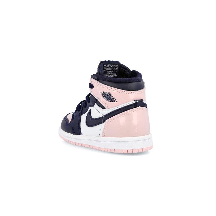 (TD) Air Jordan 1 Retro High OG SE 'Bubble Gum' Baby CU0450-641