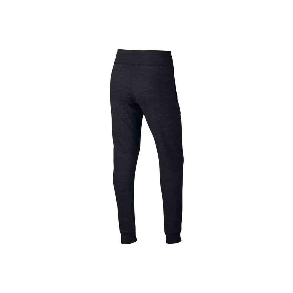 Nike Logo Letter Graphic Jogger Pants Kids Bottoms Black 890279-010