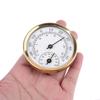 2 In 1 Thermometer Hygrometer 58mm for Indoor and Outdoor Use High-accuracy