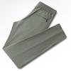 Men's Ice Silk Breathable Straight Leg Pants for Summer High Elasticity Sporty Loose and Casual Men's Pants
