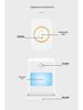 Smart Wireless Vibrating & Flashing Doorbell